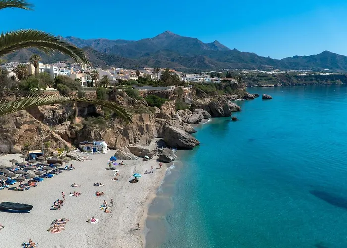 Apartament Pancho Nerja